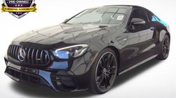 2022 Mercedes-Benz E-Class AMG E 53