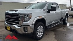 2022 GMC Sierra 3500HD SLT