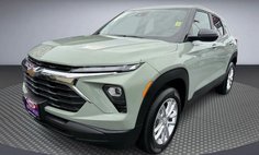 2025 Chevrolet TrailBlazer LS