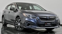 2017 Subaru Impreza 2.0i