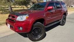 2008 Toyota 4Runner Limited