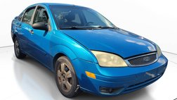 2007 Ford Focus S