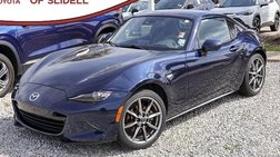 2021 Mazda MX-5 Miata RF Grand Touring