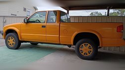 1996 GMC Sonoma 