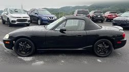 1999 Mazda MX-5 Miata Base