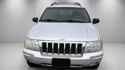 2004 Jeep Grand Cherokee Overland