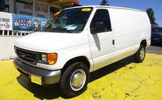 2006 Ford E-Series E-250