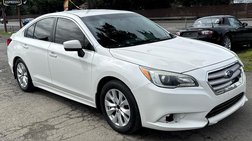 2016 Subaru Legacy 2.5i Premium