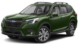 2022 Subaru Forester Limited