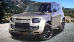 2026 Land Rover Defender 110 P635 OCTA