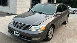 2004 Toyota Avalon XLS
