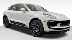 2023 Porsche Macan S