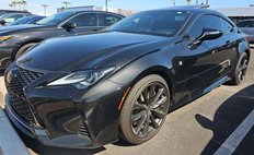 2024 Lexus RC 300 F SPORT