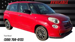 2014 Fiat 500L Pop