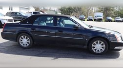 2008 Cadillac DTS Base