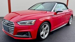 2018 Audi S5 3.0T quattro Prestige