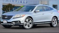 2015 Honda Crosstour EXL