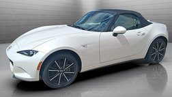 2024 Mazda MX-5 Miata Grand Touring