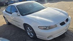 2002 Pontiac Grand Prix SE