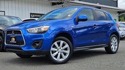 2015 Mitsubishi Outlander Sport ES