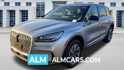 2024 Lincoln Corsair Premiere