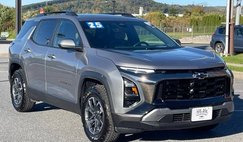 2025 Chevrolet Equinox ACTIV