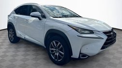 2016 Lexus NX 200t F SPORT