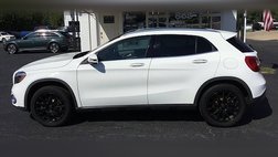 2019 Mercedes-Benz GLA-Class GLA 250 4MATIC