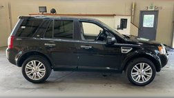 2010 Land Rover LR2 HSE