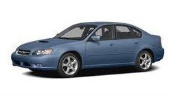 2007 Subaru Legacy 2.5i Limited