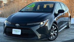 2021 Toyota Corolla Hybrid LE
