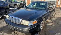 2005 Ford Crown Victoria Police Interceptor