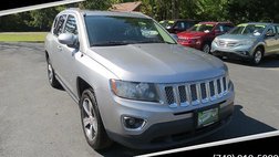 2016 Jeep Compass High Altitude