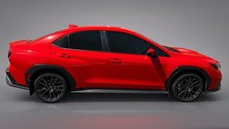 2024 Subaru WRX Premium