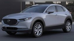 2025 Mazda CX-30 2.5 S Preferred