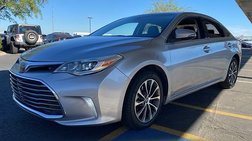 2018 Toyota Avalon XLE