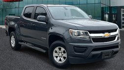 2017 Chevrolet Colorado Work Truck