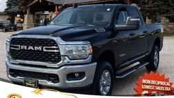 2024 Ram Ram Pickup 2500 Big Horn