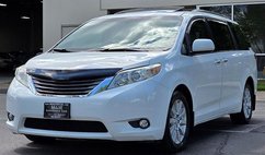 2011 Toyota Sienna XLE