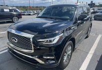 2021 Infiniti QX80 Luxe