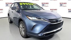 2021 Toyota Venza Limited