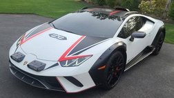 2023 Lamborghini Huracan Sterrato