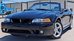 1999 Ford Mustang SVT Cobra Base