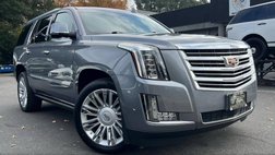 2019 Cadillac Escalade Platinum