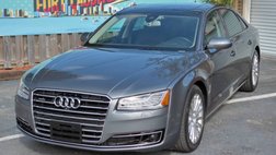 2015 Audi A8 4.0T quattro