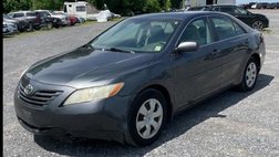 2007 Toyota Camry LE