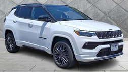 2023 Jeep Compass High Altitude