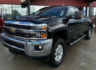 2017 Chevrolet Silverado 2500HD LT