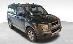2005 Honda Element EX