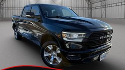 2021 Ram Ram Pickup 1500 Laramie